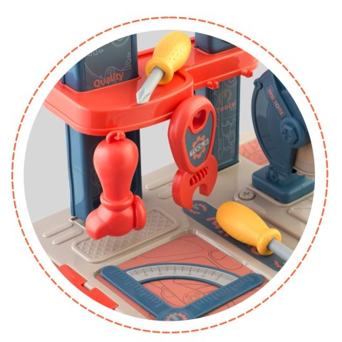 Warsztat dla dzieci Ricokids 772600 Ricokids Warsztat dla dzieci Ricokids 772600 Ricokids