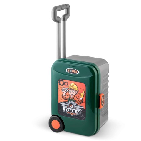 Warsztat dla dzieci Ricokids 772600 zielony Ricokids Warsztat dla dzieci Ricokids 772600 zielony Ricokids