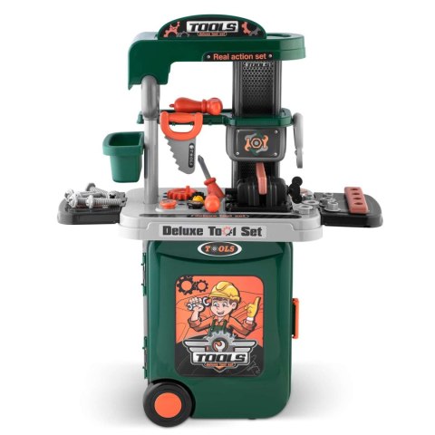Warsztat dla dzieci Ricokids 772600 zielony Ricokids Warsztat dla dzieci Ricokids 772600 zielony Ricokids