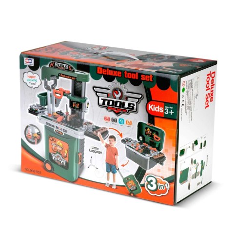 Warsztat dla dzieci Ricokids 772600 zielony Ricokids Warsztat dla dzieci Ricokids 772600 zielony Ricokids