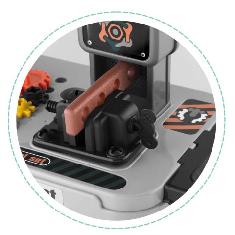 Warsztat dla dzieci Ricokids 772600 zielony Ricokids Warsztat dla dzieci Ricokids 772600 zielony Ricokids