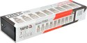 KLUCZE NASADOWE TORX E10-24 ZESTAW 9-SZTUKOWY YATO KLUCZE NASADOWE TORX E10-24 ZESTAW 9-SZTUKOWY YATO