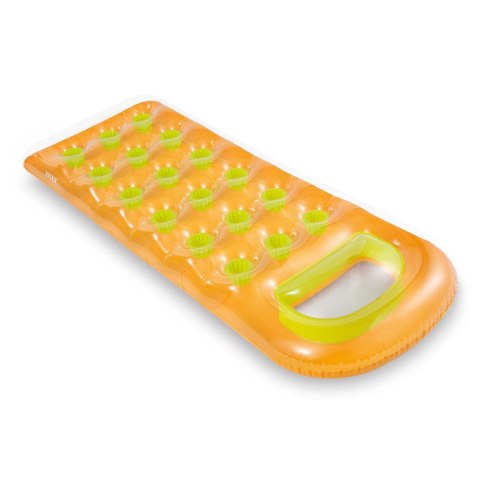 Materac do pływania z okienkiem Intex 59895 INTEX Materac do pływania z okienkiem Intex 59895 INTEX