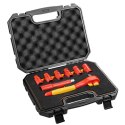 ZESTAW KLUCZY NASADOWYCH 1/2'', 1000V, 8 SZTUK NEO ZESTAW KLUCZY NASADOWYCH 1/2'', 1000V, 8 SZTUK NEO