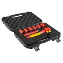 ZESTAW KLUCZY NASADOWYCH 1/2'', 1000V, 8 SZTUK NEO ZESTAW KLUCZY NASADOWYCH 1/2'', 1000V, 8 SZTUK NEO