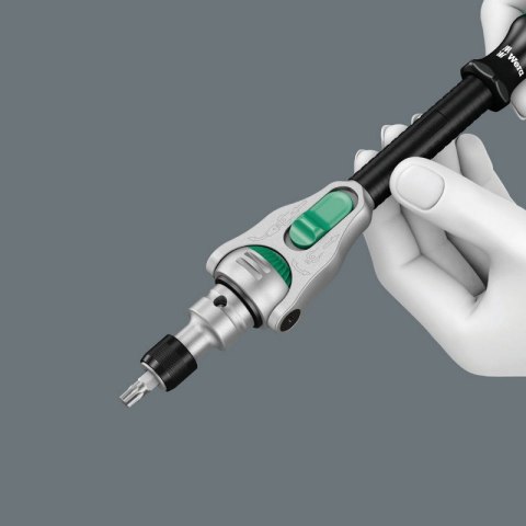 ZESTAW KLUCZY NASADOWYCH ZYLKOP 1/4'' 5-13 MM,16 CZ. WERA ZESTAW KLUCZY NASADOWYCH ZYLKOP 1/4'' 5-13 MM,16 CZ. WERA