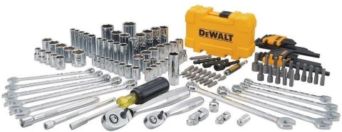 ZESTAW NARZĘDZI 142 EL. DEWALT ZESTAW NARZĘDZI 142 EL. DEWALT