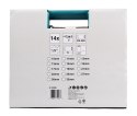 ZESTAW NASADEK UDAROWYCH 1/2'' 10-32MM 10EL. MAKITA ZESTAW NASADEK UDAROWYCH 1/2'' 10-32MM 10EL. MAKITA