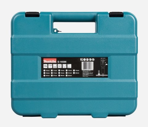 ZESTAW NASADEK UDAROWYCH 1/2'' 10-32MM 10EL. MAKITA ZESTAW NASADEK UDAROWYCH 1/2'' 10-32MM 10EL. MAKITA