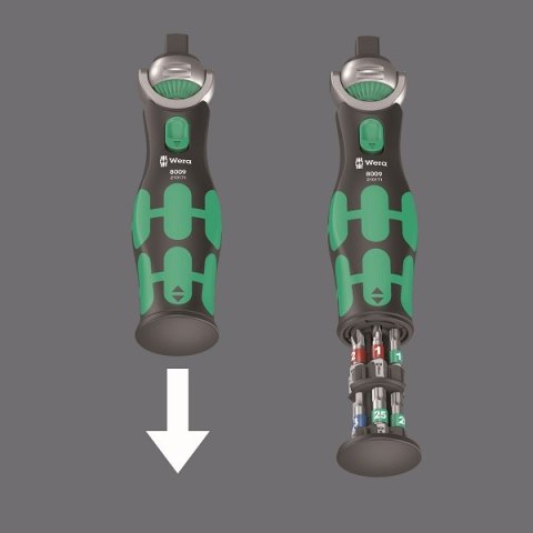 ZESTAW ZYKLOP POCKET SET 1, 13CZ. WERA ZESTAW ZYKLOP POCKET SET 1, 13CZ. WERA