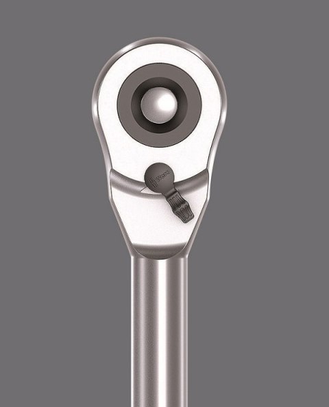 ZESTAW KLUCZY NASADOWYCH Z GRZECHOTKĄ ZYKLOP HYBRID 1/2'' WERA ZESTAW KLUCZY NASADOWYCH Z GRZECHOTKĄ ZYKLOP HYBRID 1/2'' WERA