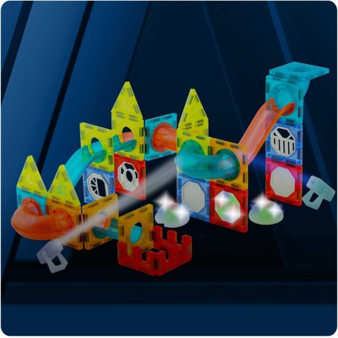 Klocki magnetyczne z podświetleniem RK-763 Ricokids Ricokids Klocki magnetyczne z podświetleniem RK-763 Ricokids Ricokids