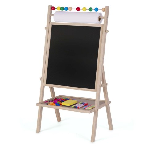 Magnetyczna kredowa tablica obrotowa Ricokids Ricokids Magnetyczna kredowa tablica obrotowa Ricokids Ricokids