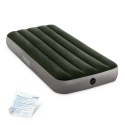 Materac dmuchany 191x76x25 cm jednoosobowy INTEX 64106 Materac dmuchany 191x76x25 cm jednoosobowy INTEX 64106