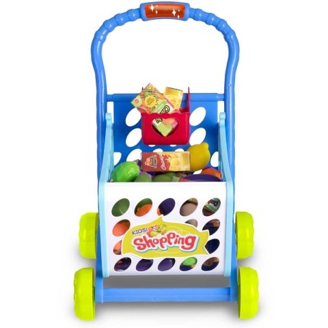 Wózek na zakupy Ricokids 773400 niebieski Ricokids Wózek na zakupy Ricokids 773400 niebieski Ricokids