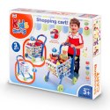 Wózek na zakupy Ricokids 773400 niebieski Ricokids Wózek na zakupy Ricokids 773400 niebieski Ricokids