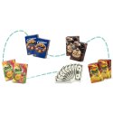 Wózek na zakupy Ricokids 773400 niebieski Ricokids Wózek na zakupy Ricokids 773400 niebieski Ricokids