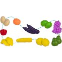 Wózek na zakupy Ricokids 773400 niebieski Ricokids Wózek na zakupy Ricokids 773400 niebieski Ricokids