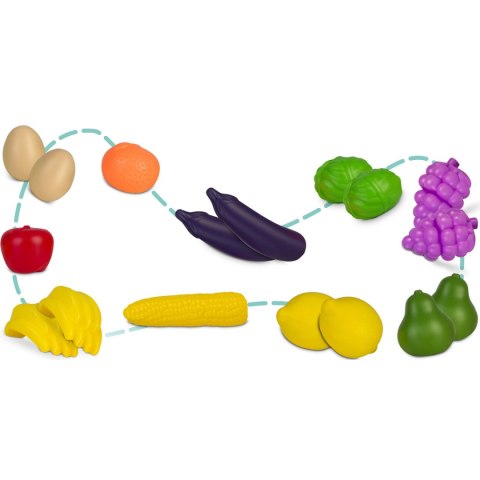 Wózek na zakupy Ricokids 773400 niebieski Ricokids Wózek na zakupy Ricokids 773400 niebieski Ricokids