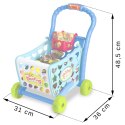 Wózek na zakupy Ricokids 773400 niebieski Ricokids Wózek na zakupy Ricokids 773400 niebieski Ricokids