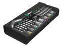 ZESTAW KLUCZY NASADOWYCH 3/8'' ZYLKOP, 29 CZ. WERA ZESTAW KLUCZY NASADOWYCH 3/8'' ZYLKOP, 29 CZ. WERA
