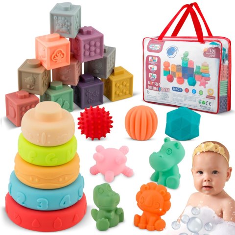 Zabawka do kąpieli sorter RK-756 Ricokids Ricokids Zabawka do kąpieli sorter RK-756 Ricokids Ricokids