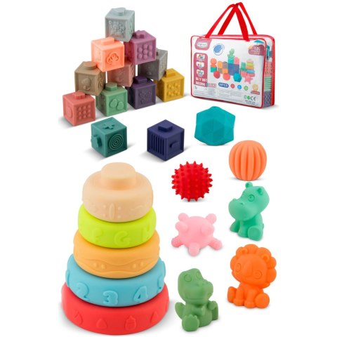 Zabawka do kąpieli sorter RK-756 Ricokids Ricokids Zabawka do kąpieli sorter RK-756 Ricokids Ricokids