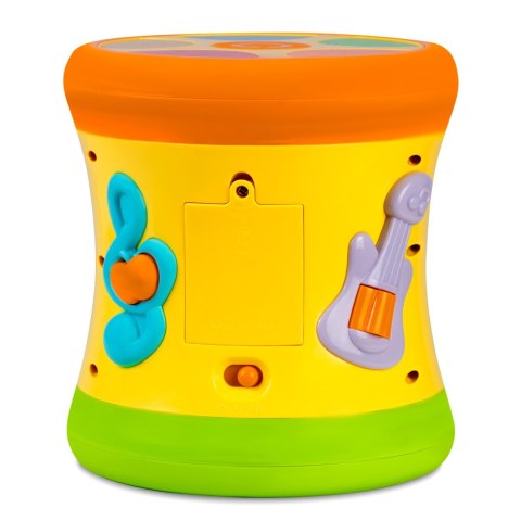 Zabawka edukacyjna bębenek RK-742 Ricokids Ricokids Zabawka edukacyjna bębenek RK-742 Ricokids Ricokids