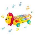 Zabawka edukacyjna cymbałki, Ksylofon lewek RK-740 Ricokids Ricokids Zabawka edukacyjna cymbałki, Ksylofon lewek RK-740 Ricokids Ricokids