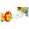 Zabawka edukacyjna cymbałki, Ksylofon lewek RK-740 Ricokids Ricokids Zabawka edukacyjna cymbałki, Ksylofon lewek RK-740 Ricokids Ricokids