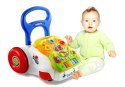 Chodzik Pchacz Dla Dziecka Grający Odpinany Panel LEAN Toys Chodzik Pchacz Dla Dziecka Grający Odpinany Panel LEAN Toys