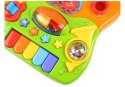 Chodzik Pchacz Dla Dziecka Grający Odpinany Panel LEAN Toys Chodzik Pchacz Dla Dziecka Grający Odpinany Panel LEAN Toys