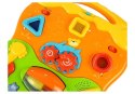 Chodzik Pchacz Dla Dziecka Grający Odpinany Panel LEAN Toys Chodzik Pchacz Dla Dziecka Grający Odpinany Panel LEAN Toys