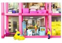 Duży domek dla lalek z akcesoriami + Meble 69cm LEAN Toys Duży domek dla lalek z akcesoriami + Meble 69cm LEAN Toys