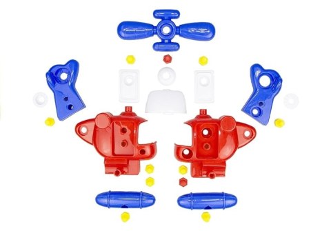Helikopter Do Rozkręcania LEAN TOYS Helikopter Do Rozkręcania LEAN TOYS