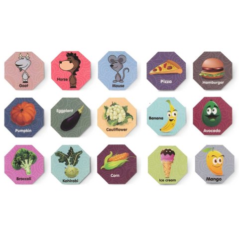 Klocki magnetyczne z podświetleniem RK-763 Ricokids Ricokids Klocki magnetyczne z podświetleniem RK-763 Ricokids Ricokids