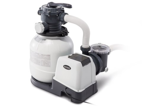 Pompa piaskowa 7900 l/h INTEX 26646 INTEX Pompa piaskowa 7900 l/h INTEX 26646 INTEX
