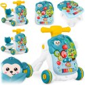 Stolik edukacyjny 4w1 Ricokids zielony 781500 Ricokids Stolik edukacyjny 4w1 Ricokids zielony 781500 Ricokids