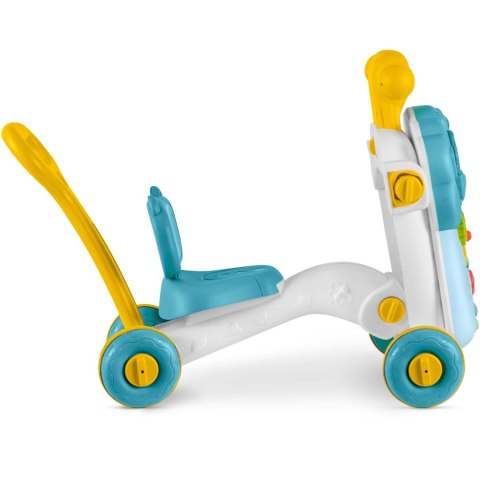 Stolik edukacyjny 4w1 Ricokids zielony 781500 Ricokids Stolik edukacyjny 4w1 Ricokids zielony 781500 Ricokids