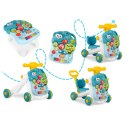 Stolik edukacyjny 4w1 Ricokids zielony 781500 Ricokids Stolik edukacyjny 4w1 Ricokids zielony 781500 Ricokids