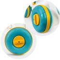 Stolik edukacyjny 4w1 Ricokids zielony 781500 Ricokids Stolik edukacyjny 4w1 Ricokids zielony 781500 Ricokids