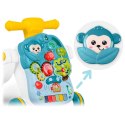 Stolik edukacyjny 4w1 Ricokids zielony 781500 Ricokids Stolik edukacyjny 4w1 Ricokids zielony 781500 Ricokids