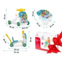 Stolik edukacyjny 4w1 Ricokids zielony 781500 Ricokids Stolik edukacyjny 4w1 Ricokids zielony 781500 Ricokids