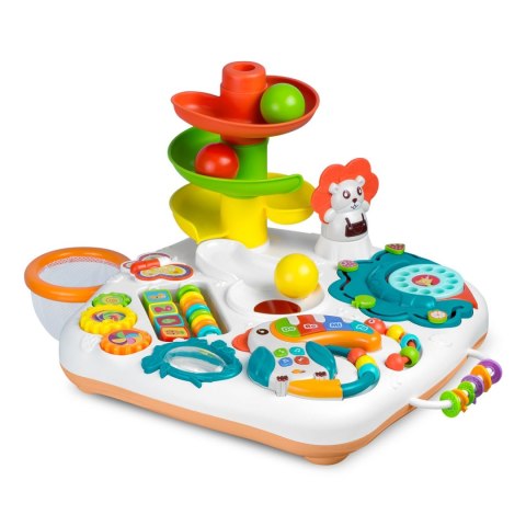 Stolik edukacyjny z muzyką RK-811 Ricokids Stolik edukacyjny z muzyką RK-811 Ricokids