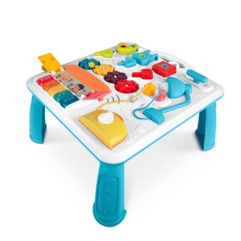 Stolik edukacyjny z muzyką i dźwiękiem Ricokids 782000 Ricokids Stolik edukacyjny z muzyką i dźwiękiem Ricokids 782000 Ricokids