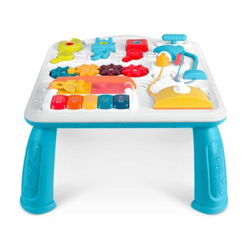 Stolik edukacyjny z muzyką i dźwiękiem Ricokids 782000 Ricokids Stolik edukacyjny z muzyką i dźwiękiem Ricokids 782000 Ricokids