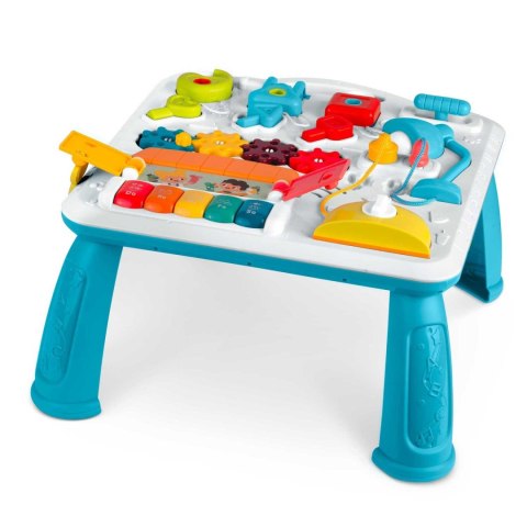 Stolik edukacyjny z muzyką i dźwiękiem Ricokids 782000 Ricokids Stolik edukacyjny z muzyką i dźwiękiem Ricokids 782000 Ricokids