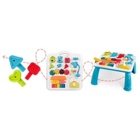 Stolik edukacyjny z muzyką i dźwiękiem Ricokids 782000 Ricokids Stolik edukacyjny z muzyką i dźwiękiem Ricokids 782000 Ricokids