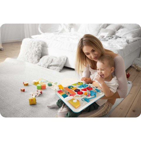 Stolik edukacyjny z muzyką i dźwiękiem Ricokids 782000 Ricokids Stolik edukacyjny z muzyką i dźwiękiem Ricokids 782000 Ricokids