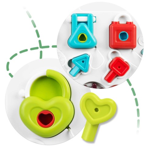 Stolik edukacyjny z muzyką i dźwiękiem Ricokids 782000 Ricokids Stolik edukacyjny z muzyką i dźwiękiem Ricokids 782000 Ricokids